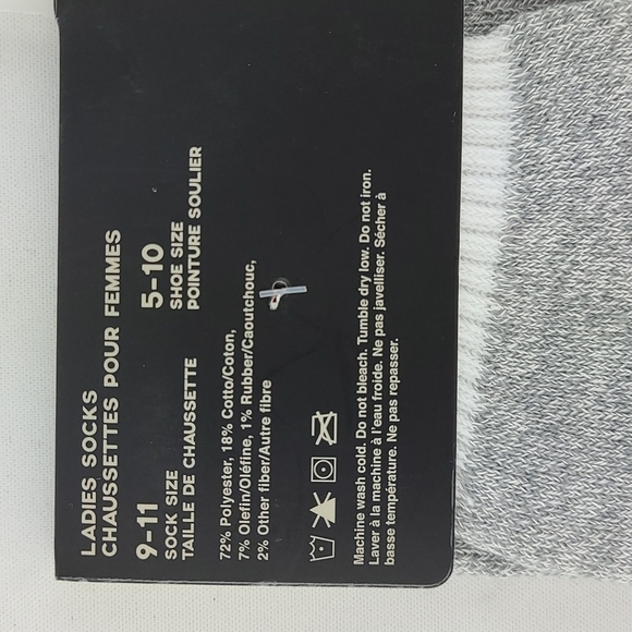 ⭐️3/ $30⭐️ Densley & Co. Women Novelty Socks If You Can Read This Bring Me Wine - Picture 8 of 9